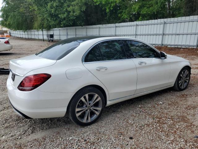 Vin: w1kwf8db8mr611212, lot: 54318625, mercedes-benz c-class 300 20213