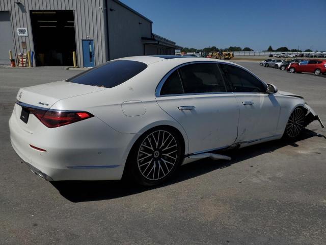 Vin: w1k6g7gb7ma033945, lot: 54095735, mercedes-benz s-class 580 4matic 20213
