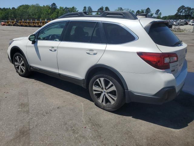 Vin: 4s4bsanc7k3237903, lot: 54439515, subaru outback 2.5i limited 20192