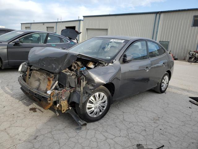 HYUNDAI ELANTRA GL