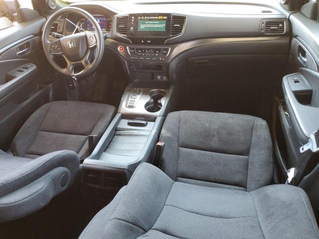 2022 HONDA PILOT SPOR 5FNYF6H33NB102890