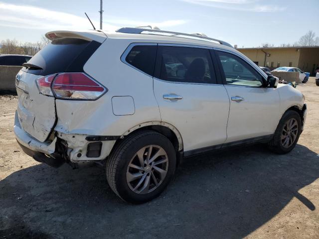 Vin: 5n1at2mt0fc773453, lot: 53191465, nissan rogue s 20153