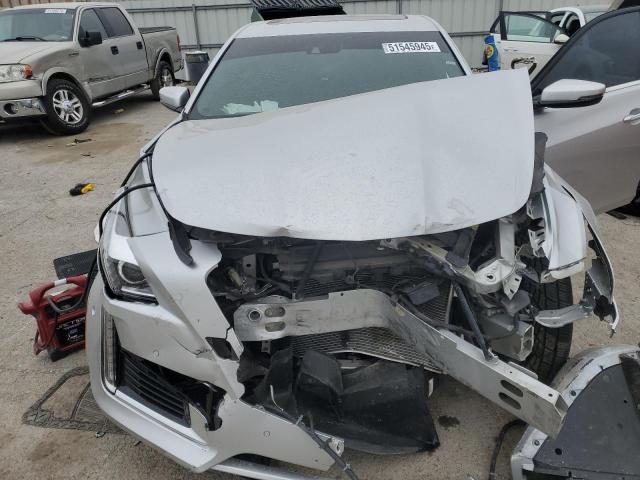 2019 CADILLAC CTS PREMIUM LUXURY 1G6AY5SS3K0100186