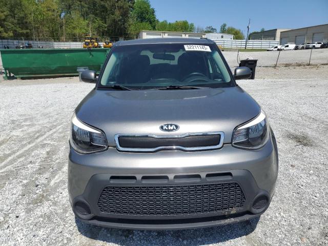 2016 KIA SOUL - KNDJN2A27G7379467