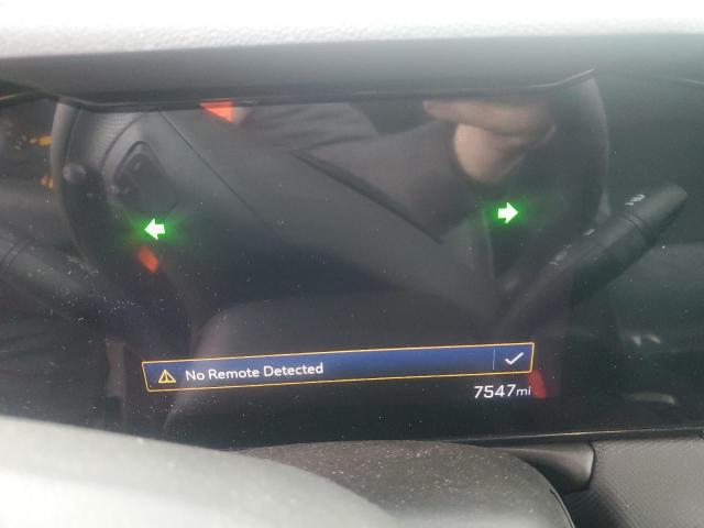 2025 CHEVROLET TRAILBLAZE - KL79MMSL8SB003680