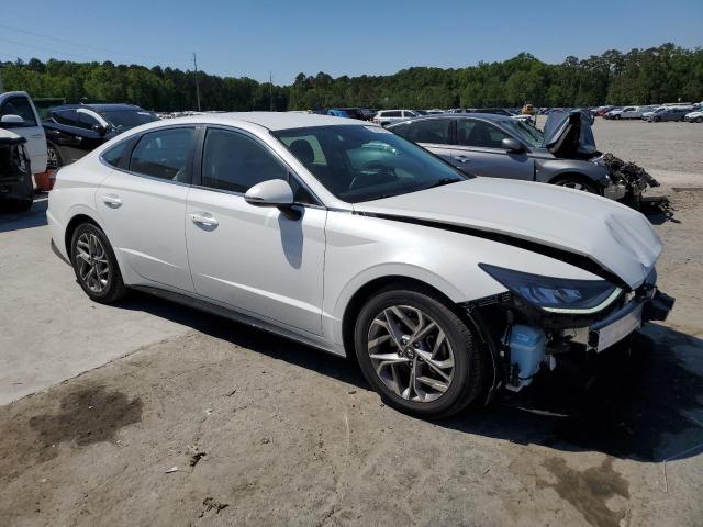 Vin: 5npel4jaxmh097535, lot: 52878295, hyundai sonata sel 20214