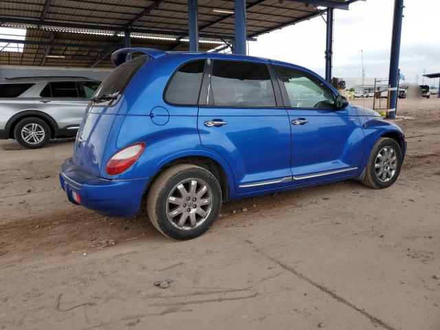 CHRYSLER PT CRUISER 2006 blue  gas 3A8FY68816T200938 photo #4