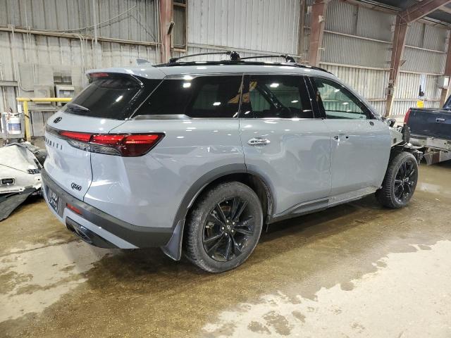 Vin: 5n1al1fr3sc332678, lot: 52644145, infiniti qx60 luxe 20253
