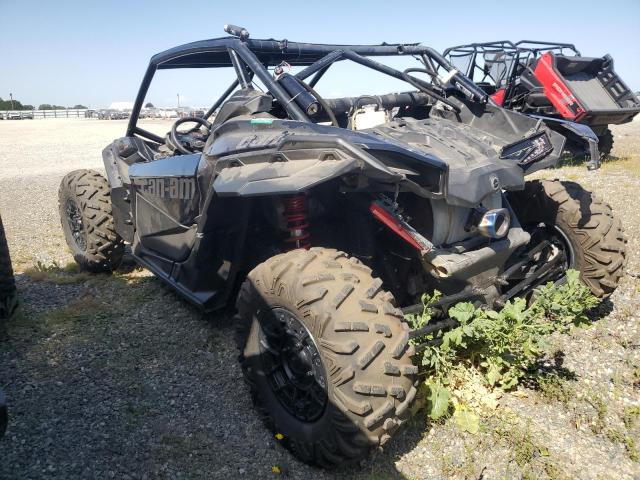 CAN-AM MAVERICK X 2019 black  gas 3JBVXAW28KK001170 photo #4