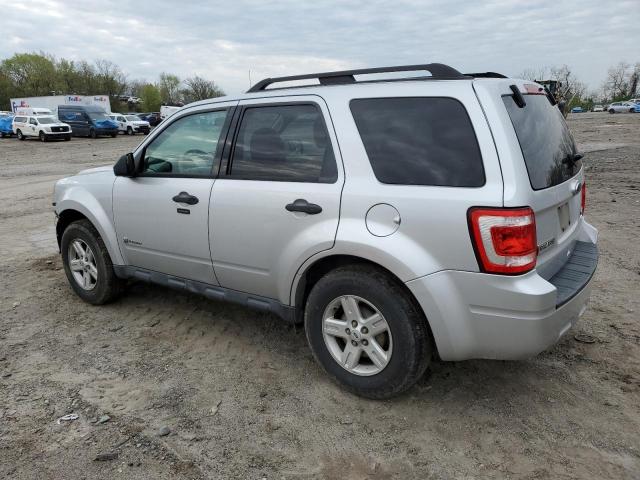 2010 FORD ESCAPE HYB - 1FMCU5K37AKA62180