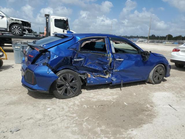 2017 HONDA CIVIC EX - SHHFK7H54HU220606