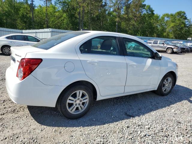 Vin: 1g1jc5sb0f4198256, lot: 53540485, chevrolet sonic lt 20153