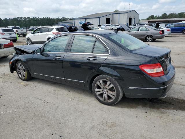 Vin: wddgf5eb2ba505495, lot: 53724155, mercedes-benz c-class 300 20112