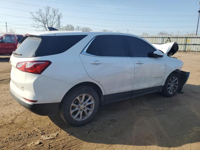 Vin: 3gnaxkev3ks506960, lot: 53795415, chevrolet equinox lt 20193