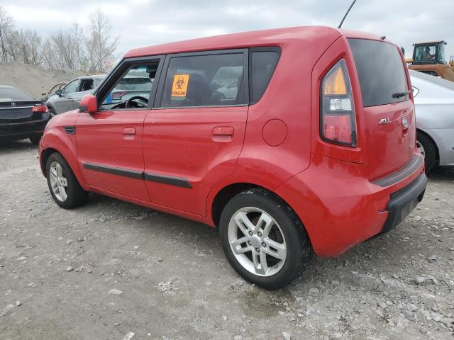 Vin: kndjt2a25a7124975, lot: 52298765, kia soul + 20102