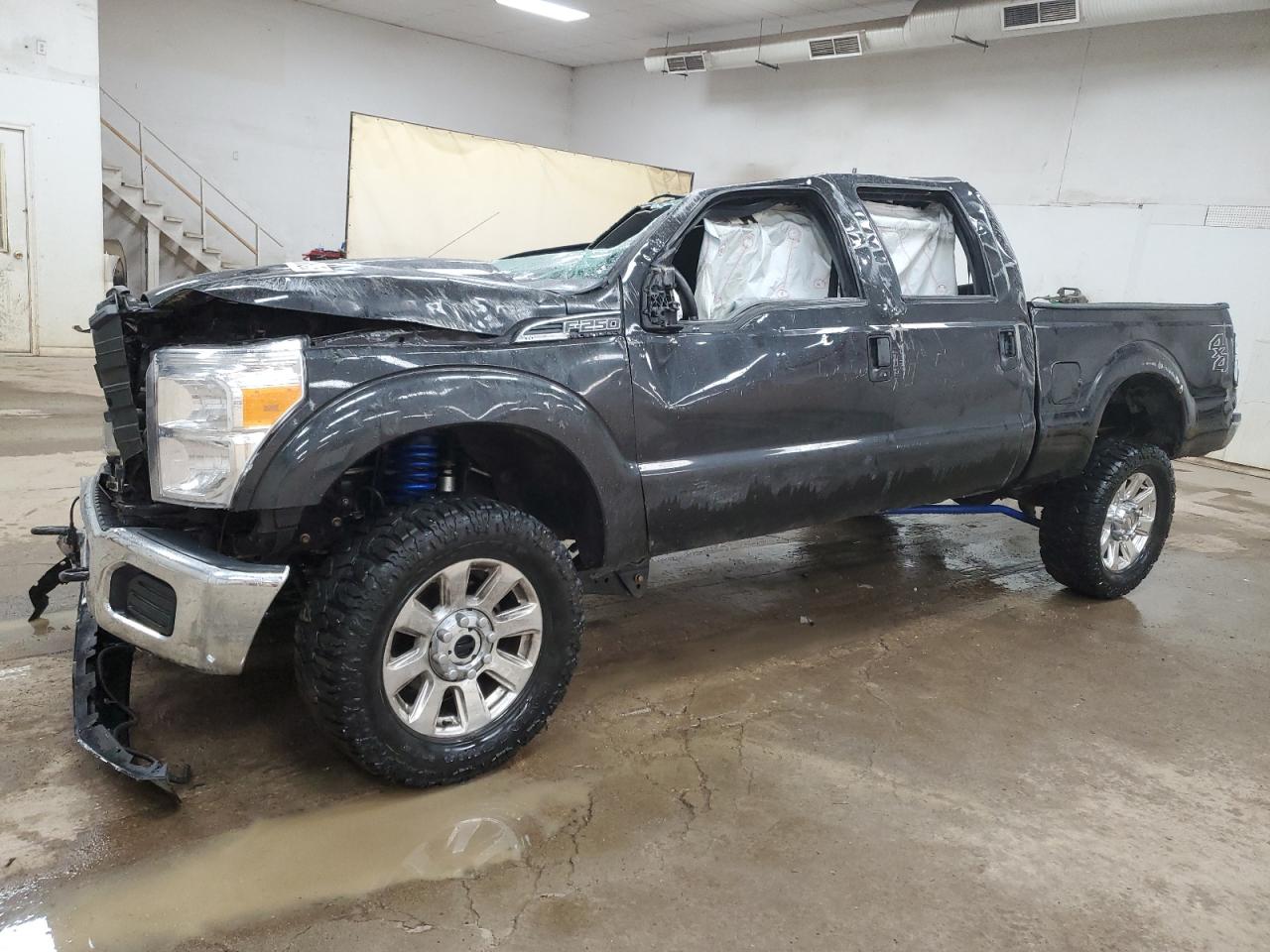 FORD F-250 SUPER DUTY