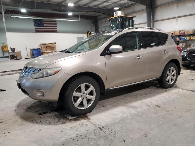 NISSAN MURANO S