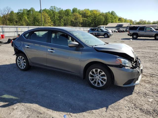 Vin: 3n1ab7ap1jy286518, lot: 54877415, nissan sentra s 20184
