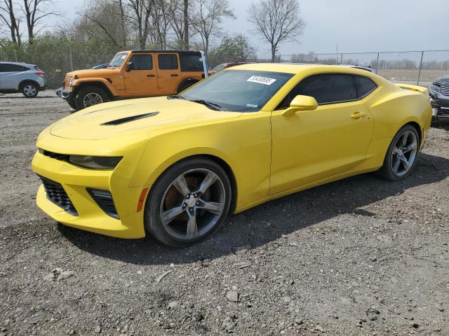 CHEVROLET CAMARO SS