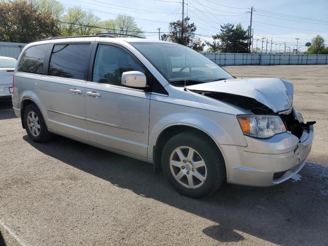 Vin: 2a4rr8d18ar394752, lot: 52367295, chrysler minivan touring plus 20104