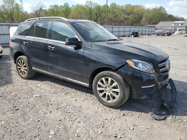 Vin: 4jgda0ebxga642508, lot: 53710755, mercedes-benz gle-class 300d 4matic 20164