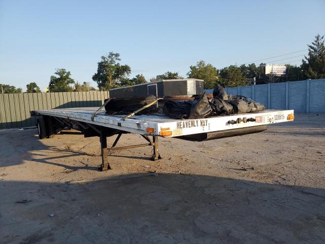 TRANSCRAFT TRAILER 2005 silver   1TTF4820352013934 photo #1