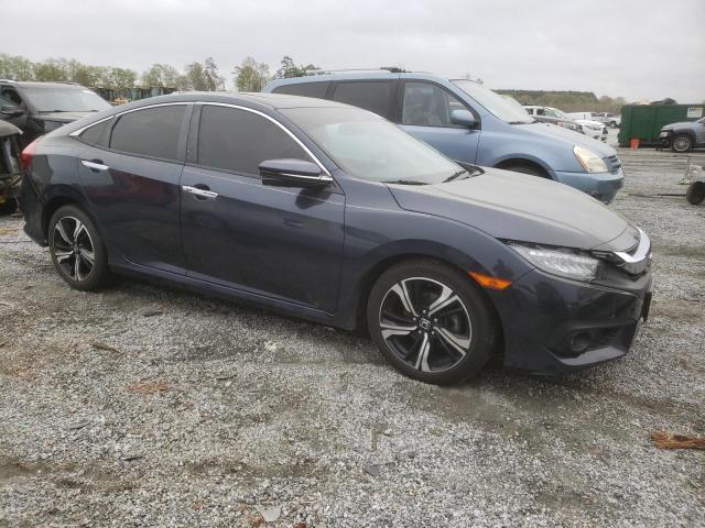 Vin: 19xfc1f95ge211399, lot: 51406415, honda civic touring 20164