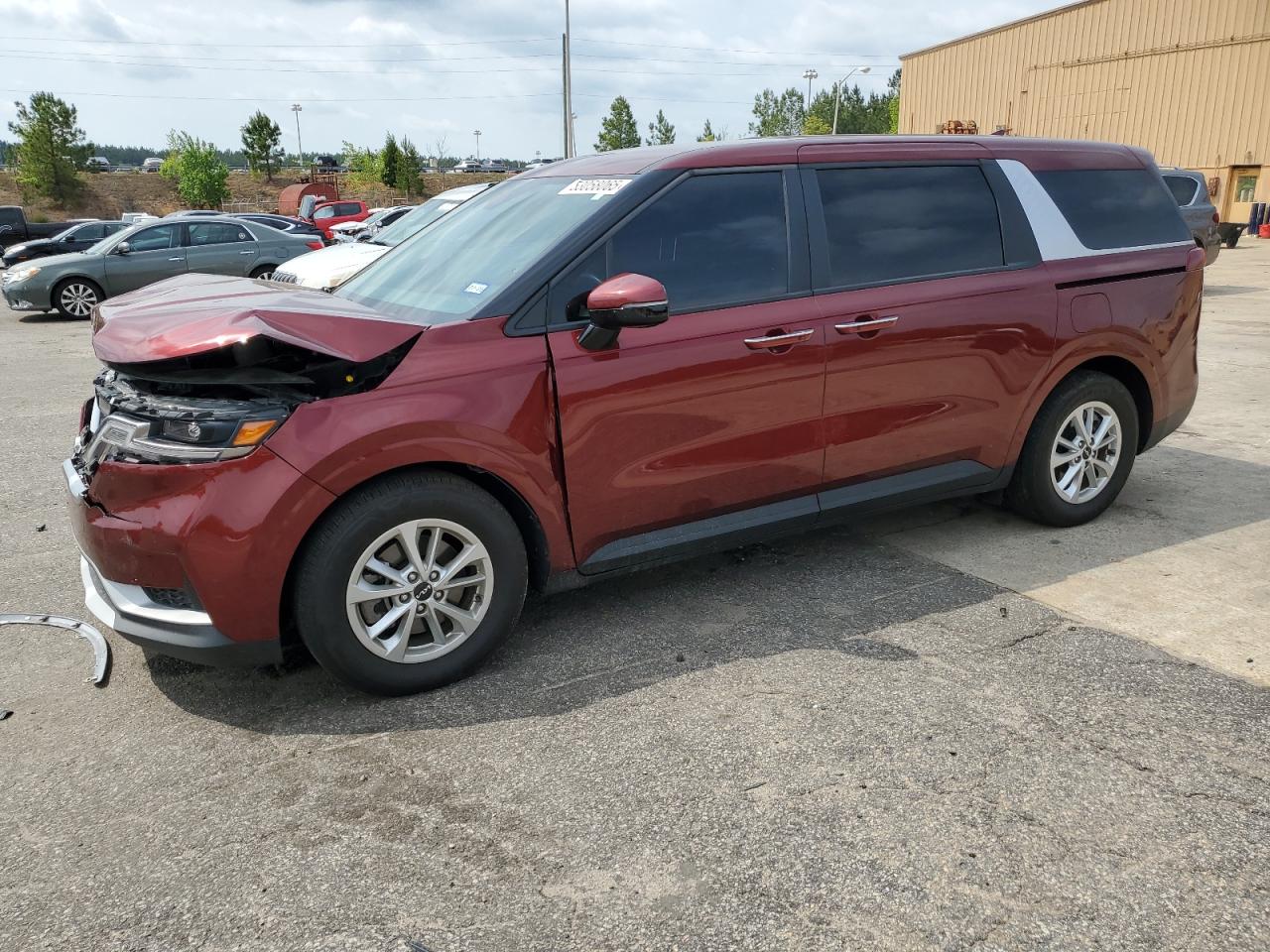 KIA CARNIVAL LX
