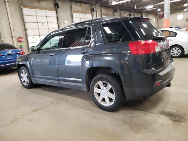 GMC TERRAIN SL 2013 gray  flexible fuel 2GKFLVEK5D6200799 photo #3