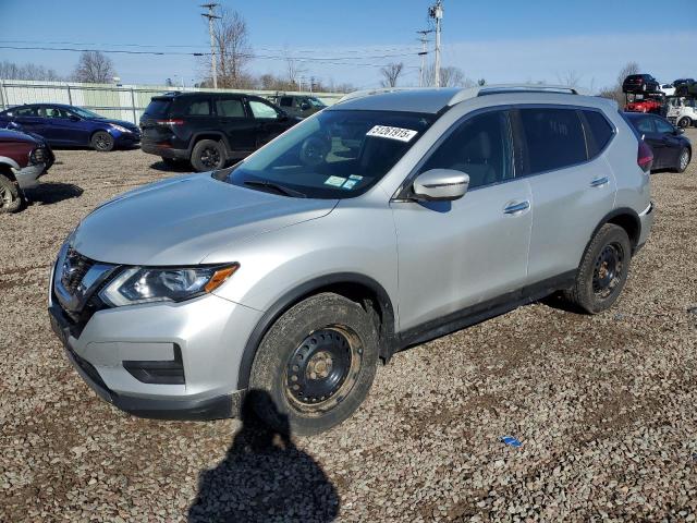 2017 NISSAN ROGUE S #3135792518