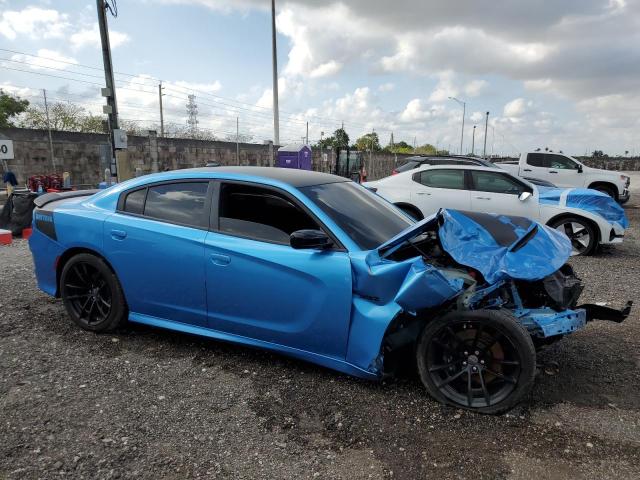 Vin: 2c3cdxgj0ph583754, lot: 54407265, dodge charger scat pack 20234