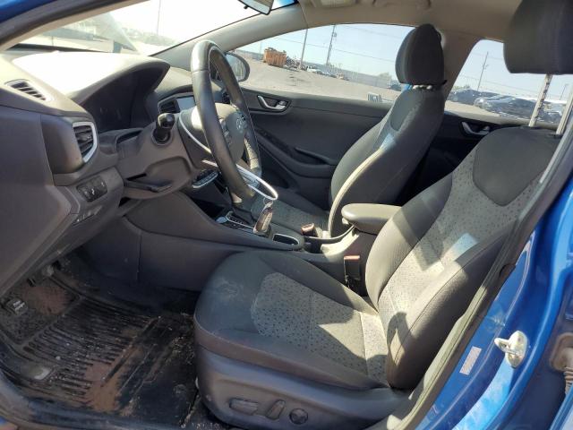 2017 HYUNDAI IONIQ SEL - KMHC75LC8HU025126