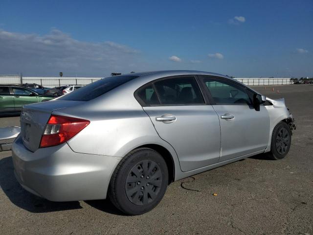 2012 HONDA CIVIC LX - 19XFB2F51CE365141