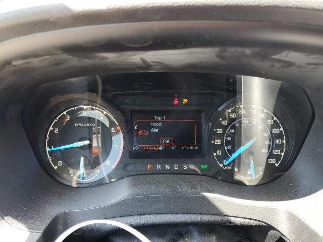 2019 FORD RANGER XL - 1FTER4EH0KLA36497