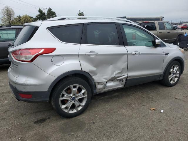 Vin: 1fmcu0j90eue56087, lot: 52218385, ford escape titanium 20143