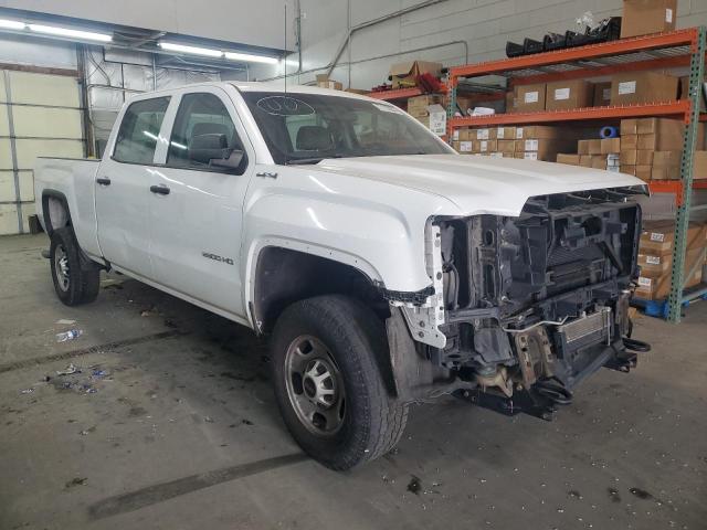 2016 GMC SIERRA K25 1GT12REG2GF305953