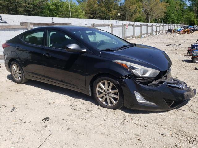 Vin: 5npdh4ae0gh770529, lot: 53932865, hyundai elantra se 20164