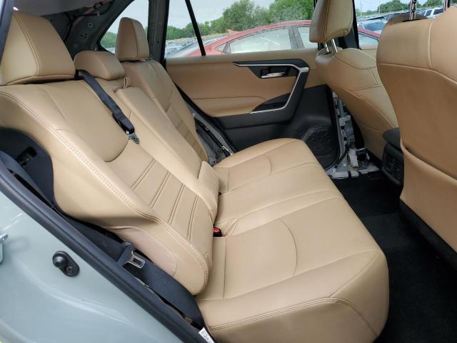 2021 TOYOTA RAV4 XLE P - 2T3C1RFV5MW122775