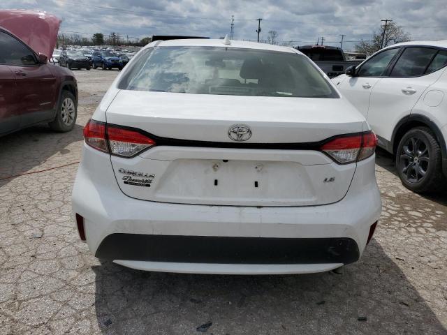 2022 TOYOTA COROLLA LE - JTDEPMAE4N3009826