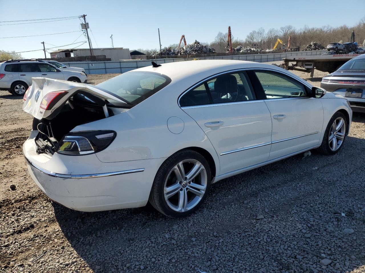 VOLKSWAGEN CC SPORT