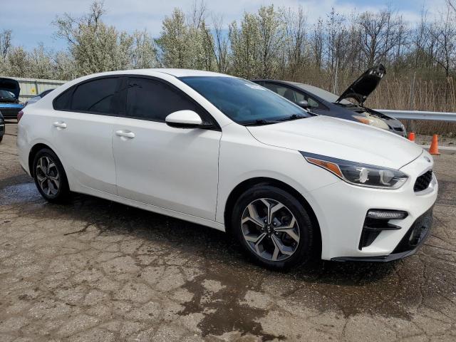 Vin: 3kpf24ad6ke074109, lot: 53798595, kia forte fe 20194