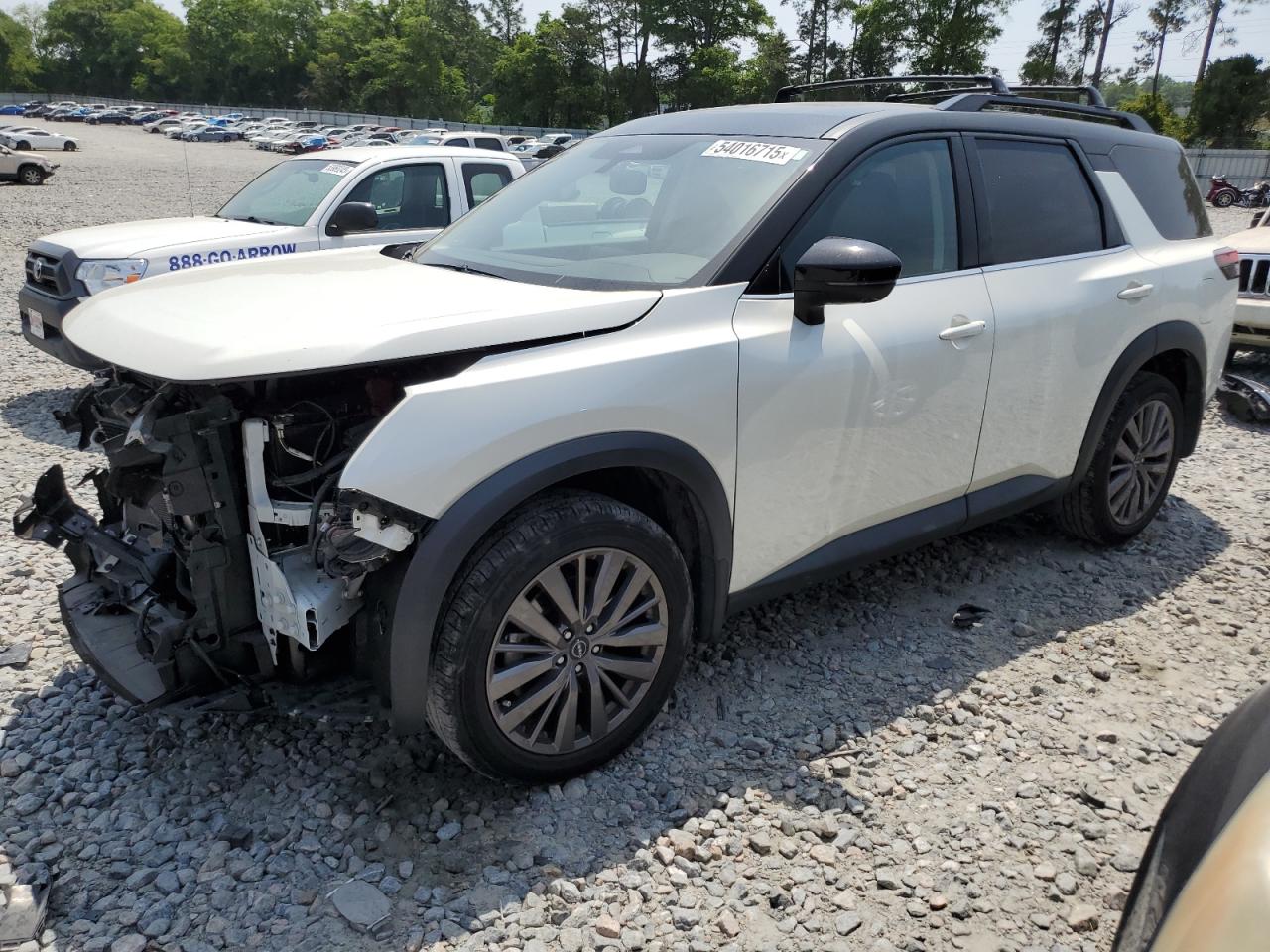 NISSAN PATHFINDER SL