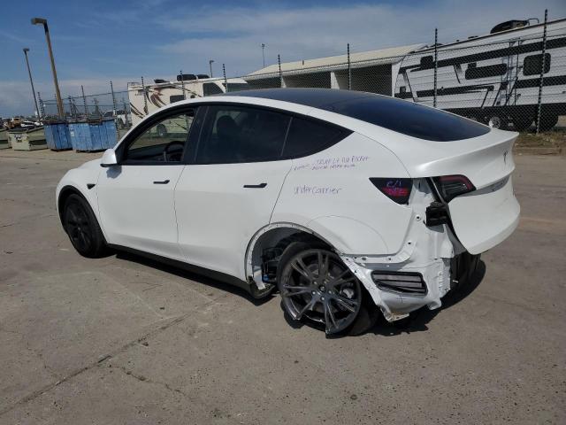 Vin: 7saygdee1rf152168, lot: 52436135, tesla model y 20242