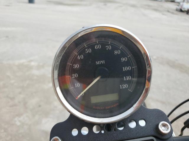 2008 HARLEY-DAVIDSON XL1200 C 1HD1CT3148K420750