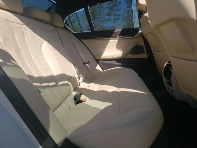 2021 BMW 530 I - WBA53BH07MCF83748
