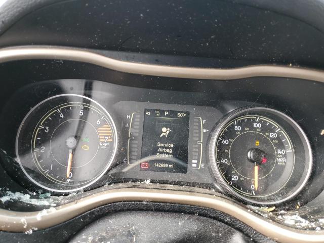 2016 JEEP CHEROKEE S - 1C4PJLAB0GW189379