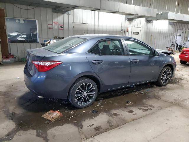 Vin: 5yfburhe6ep060167, lot: 53302345, toyota corolla l 20143