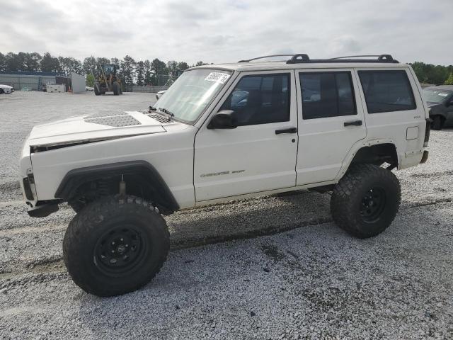 JEEP CHEROKEE S