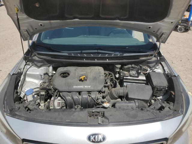 2018 KIA FORTE LX - 3KPFL4A7XJE179211