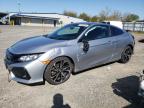 2018 HONDA CIVIC SI - 2HGFC3A50JH754821